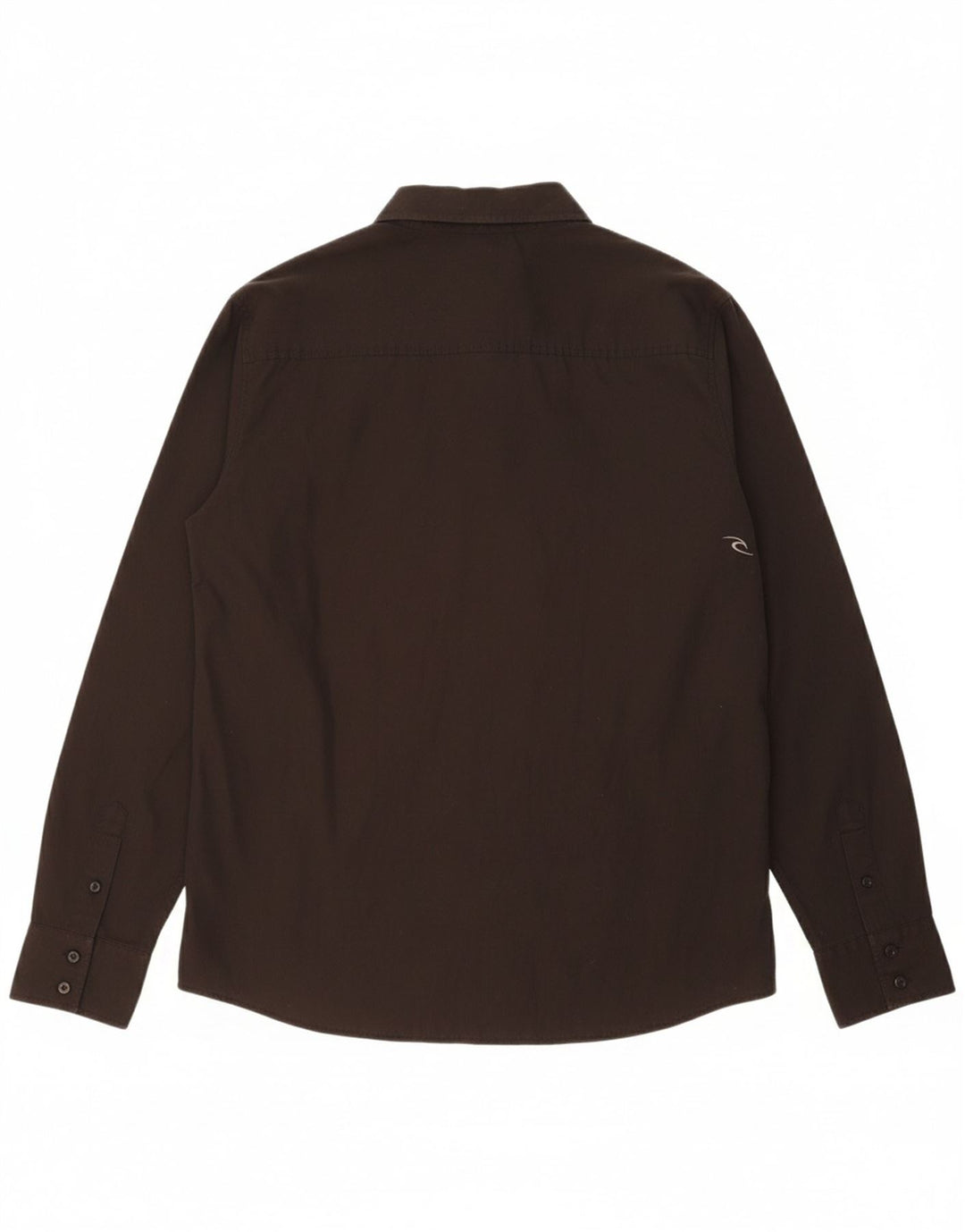 Camisa masculina RIP CURL poliéster preto médio