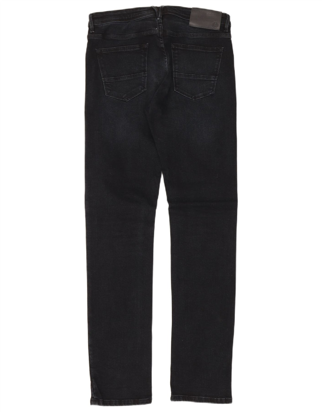 MASSIMO DUTTI Mens Jeans Slim W30 L34 Azul Marinho