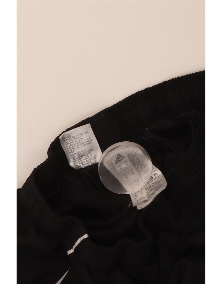 Calça Adidas Mens Treino Médio Poliéster Preto