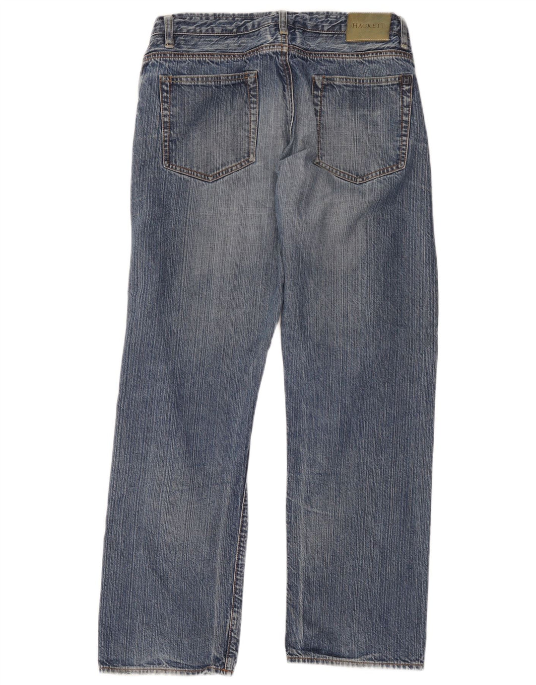 Jeans retos masculinos Hackett W36 L30 azul