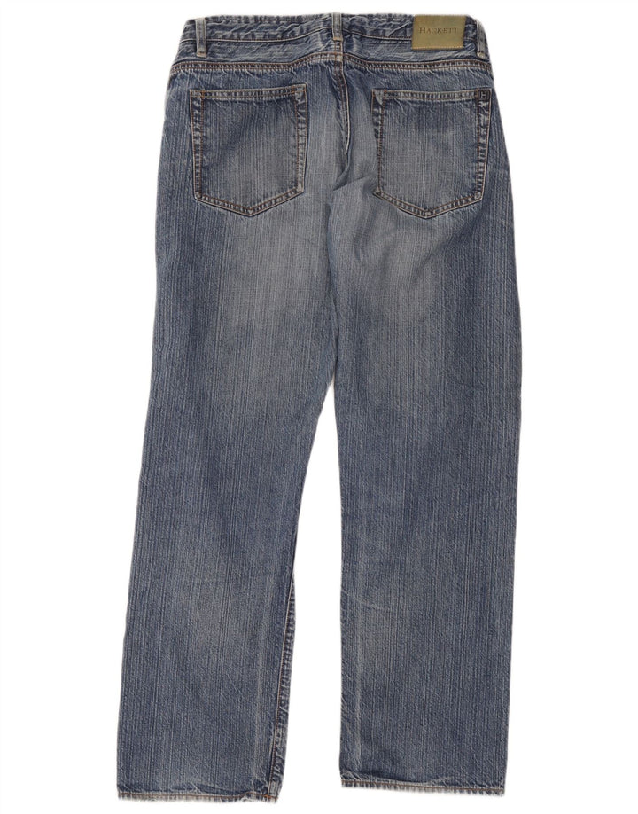 Jeans retos masculinos Hackett W36 L30 azul