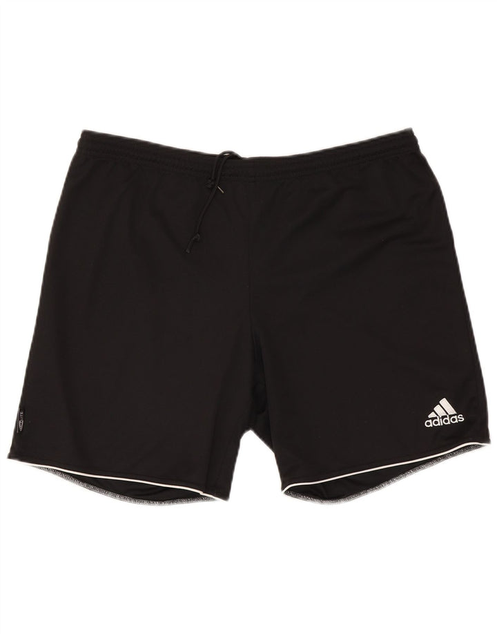 Adidas Masculino Climalite Sport Shorts XL Preto Poliéster