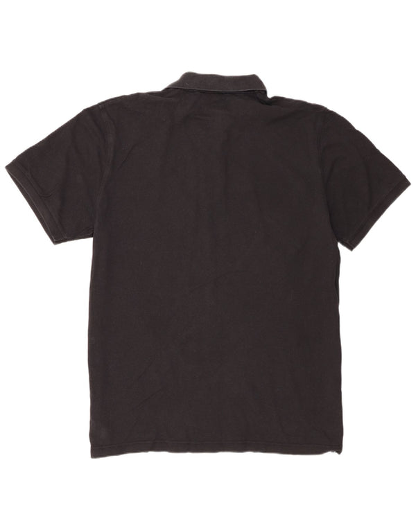 Camisa polo masculina Gant 2XL algodão preto