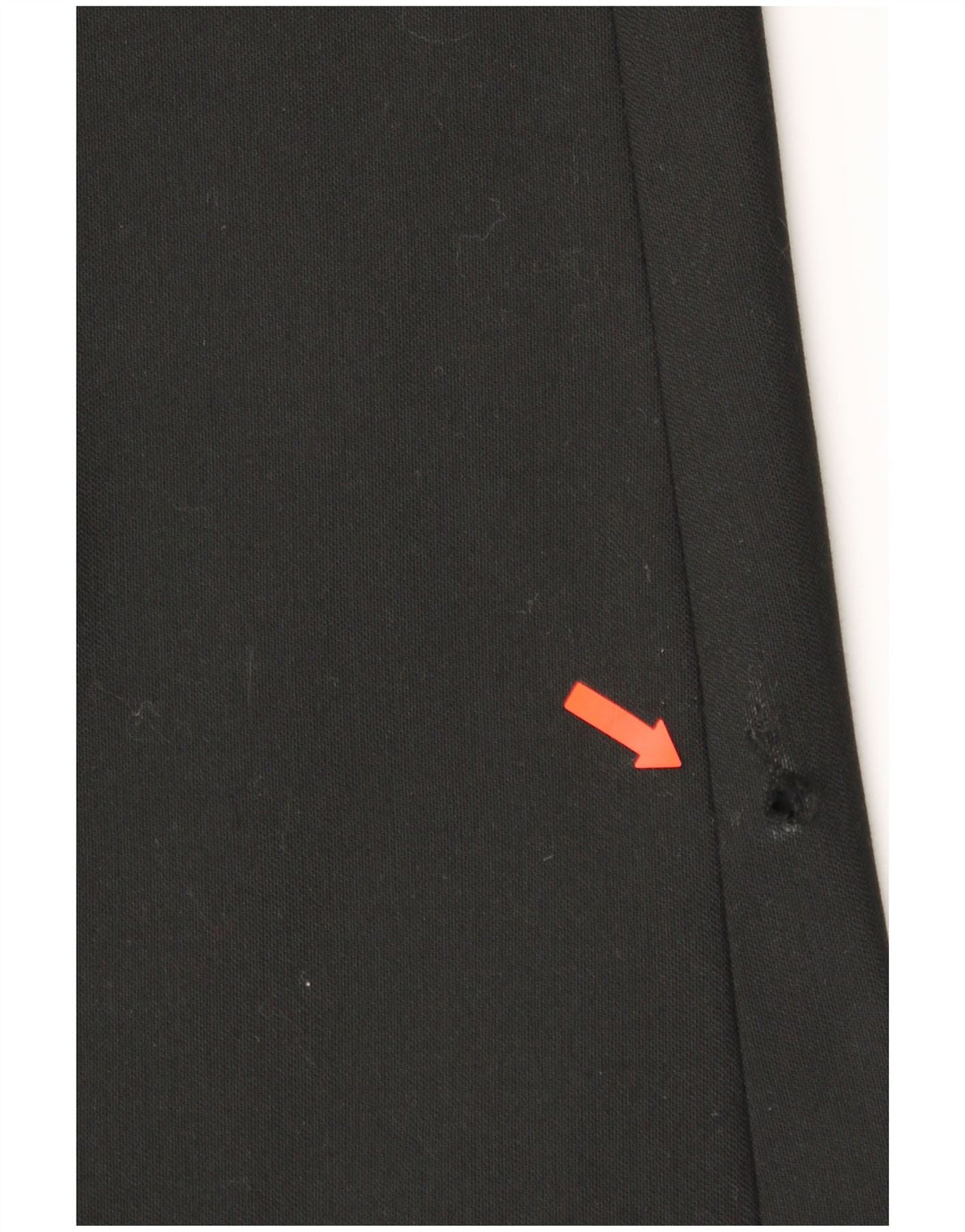 Saia feminina cintura alta plissada linha A Reino Unido 14 médio W28