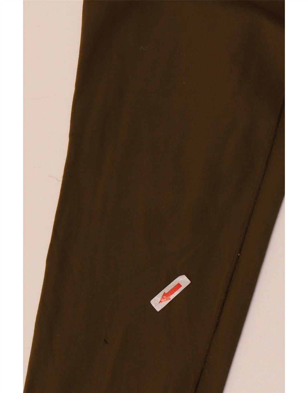 Leggings femininos REEBOK Graphic UK 10 pequeno cáqui nylon