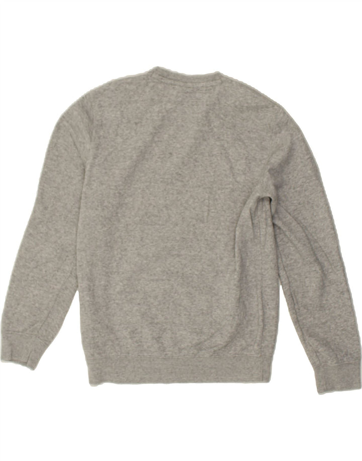CHAMPION Mens Graphic Sweatshirt Jumper Medium Grey Cotton | Vintage Champion | Thrift | Second-Hand Champion | Used Clothing | Messina Hembry 