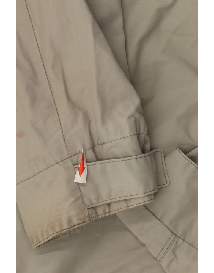 Jaqueta bomber masculina Geox UK 44 2XL algodão cinza