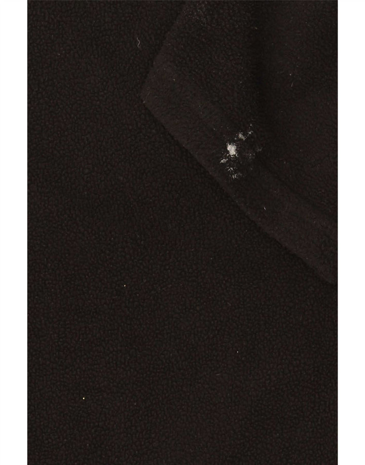 Suéter de lã masculino Marks & Spencer grande poliéster preto