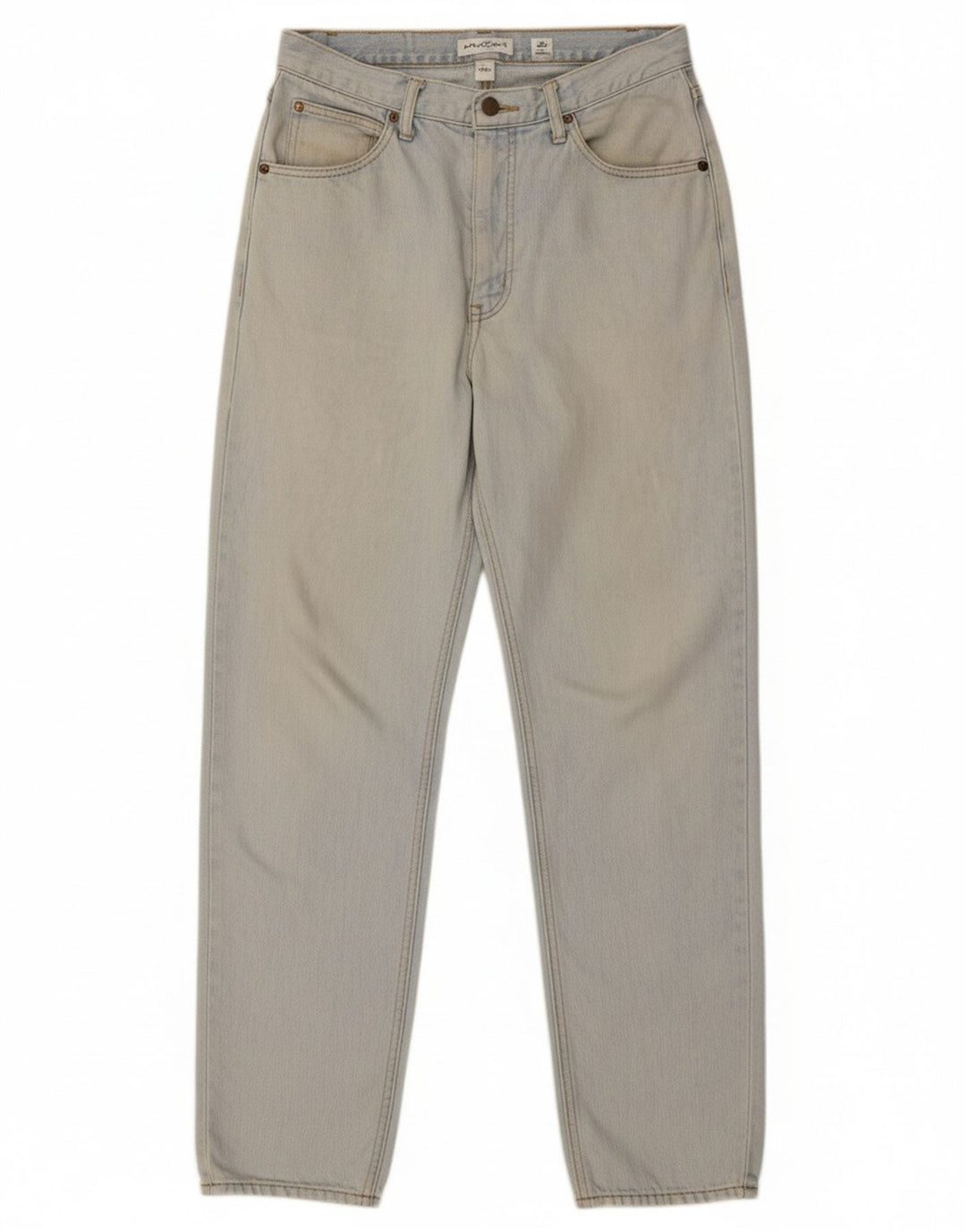 EDWIN Jeans Cônico Masculino W31 L32 Azul