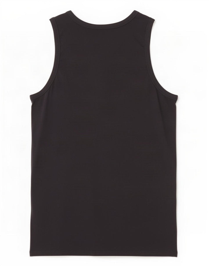 Colete Nike Masculino Top Médio Preto