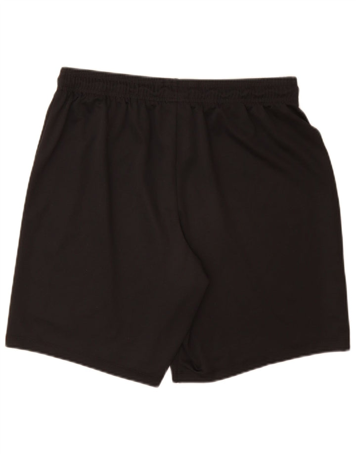 Nike Mens Dri Fit Sport Shorts Grande Poliéster Preto