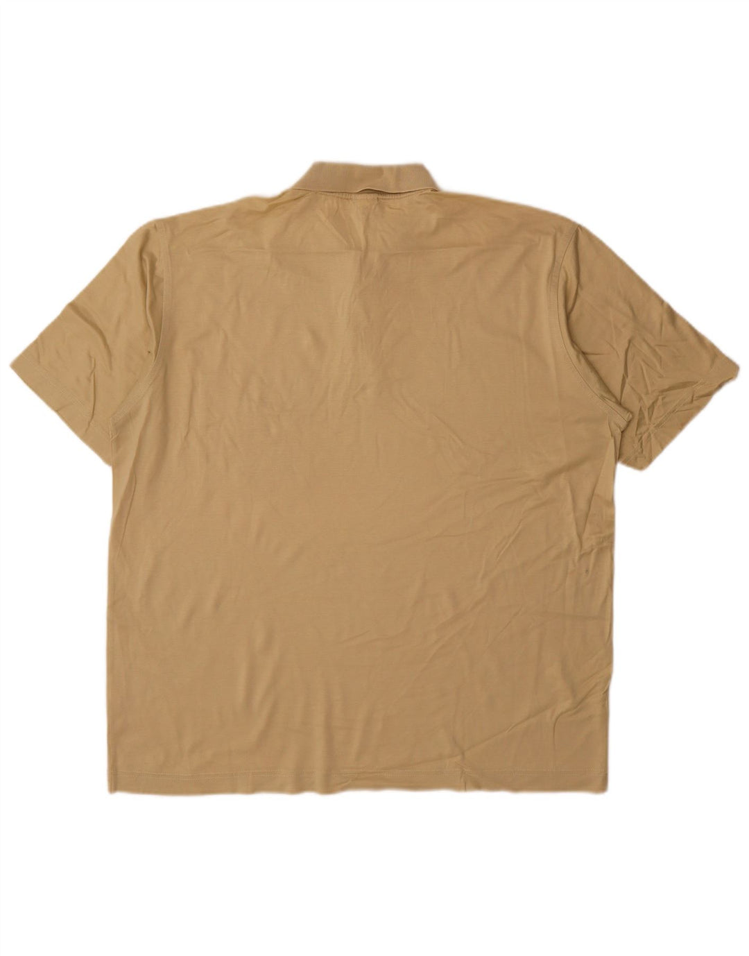 Camisa polo masculina Paul & Shark XL bege