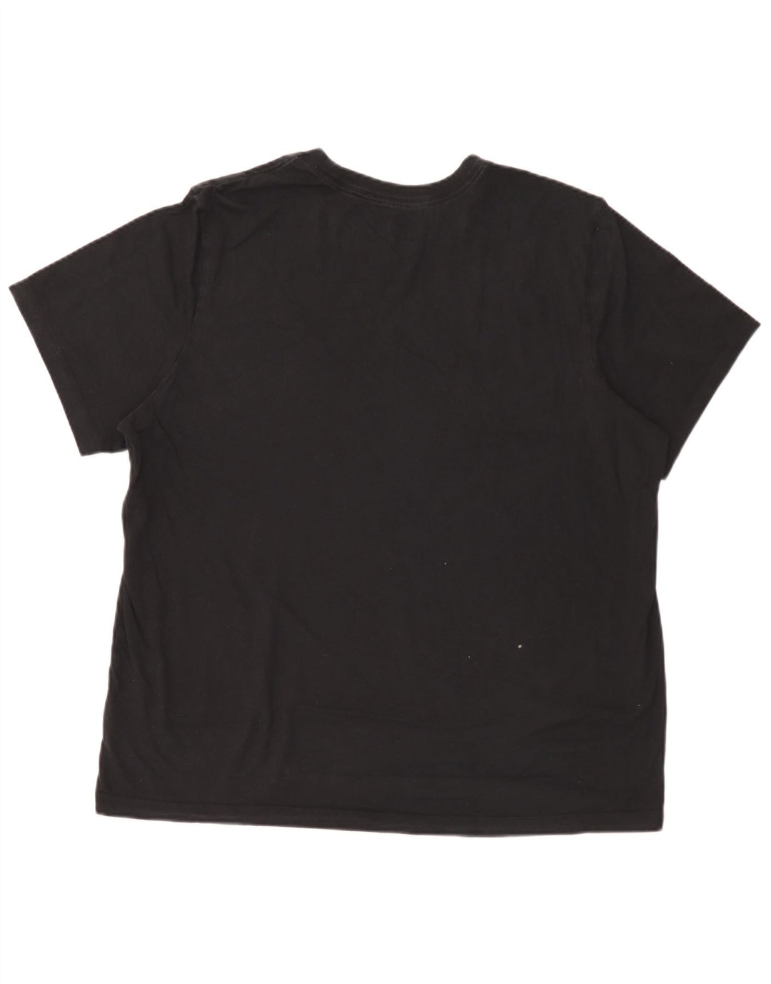 Camiseta masculina Nike Top 2XL algodão preto
