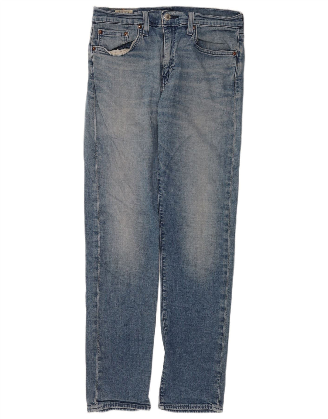 Jeans Levis 502 Tapered Masculino W28 L32 Azul