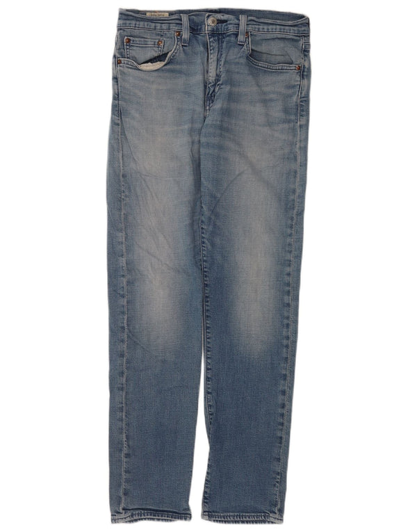 Jeans Levis 502 Tapered Masculino W28 L32 Azul