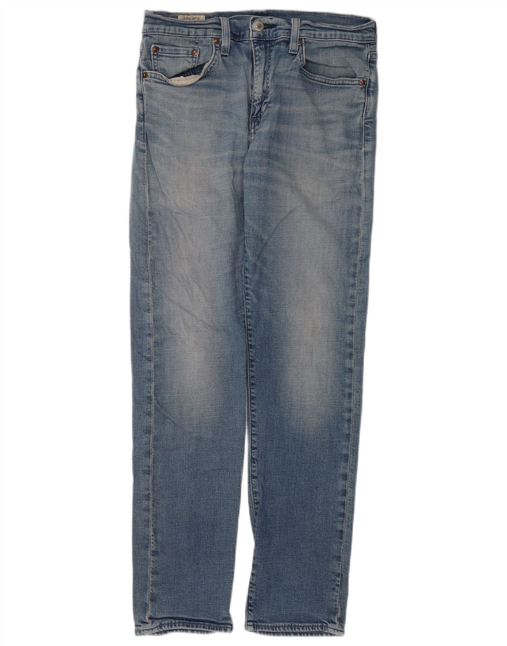Jeans Levis 502 Tapered Masculino W28 L32 Azul