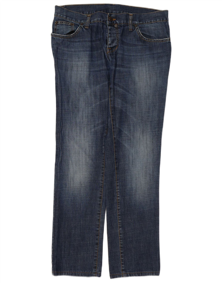Jeans retos femininos RICHMOND W35 L31 azul