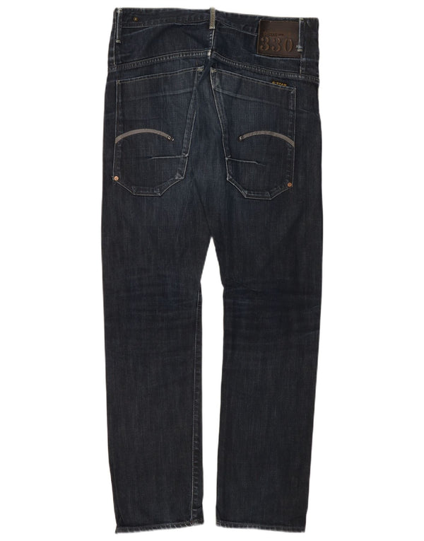 Jeans retos masculinos G-STAR W33 L32 azul marinho