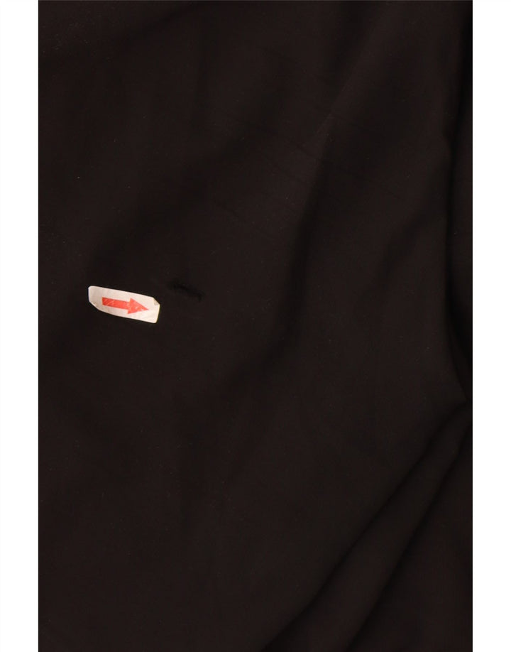 Shorts esportivos Adidas meninos 12-13 anos preto poliéster