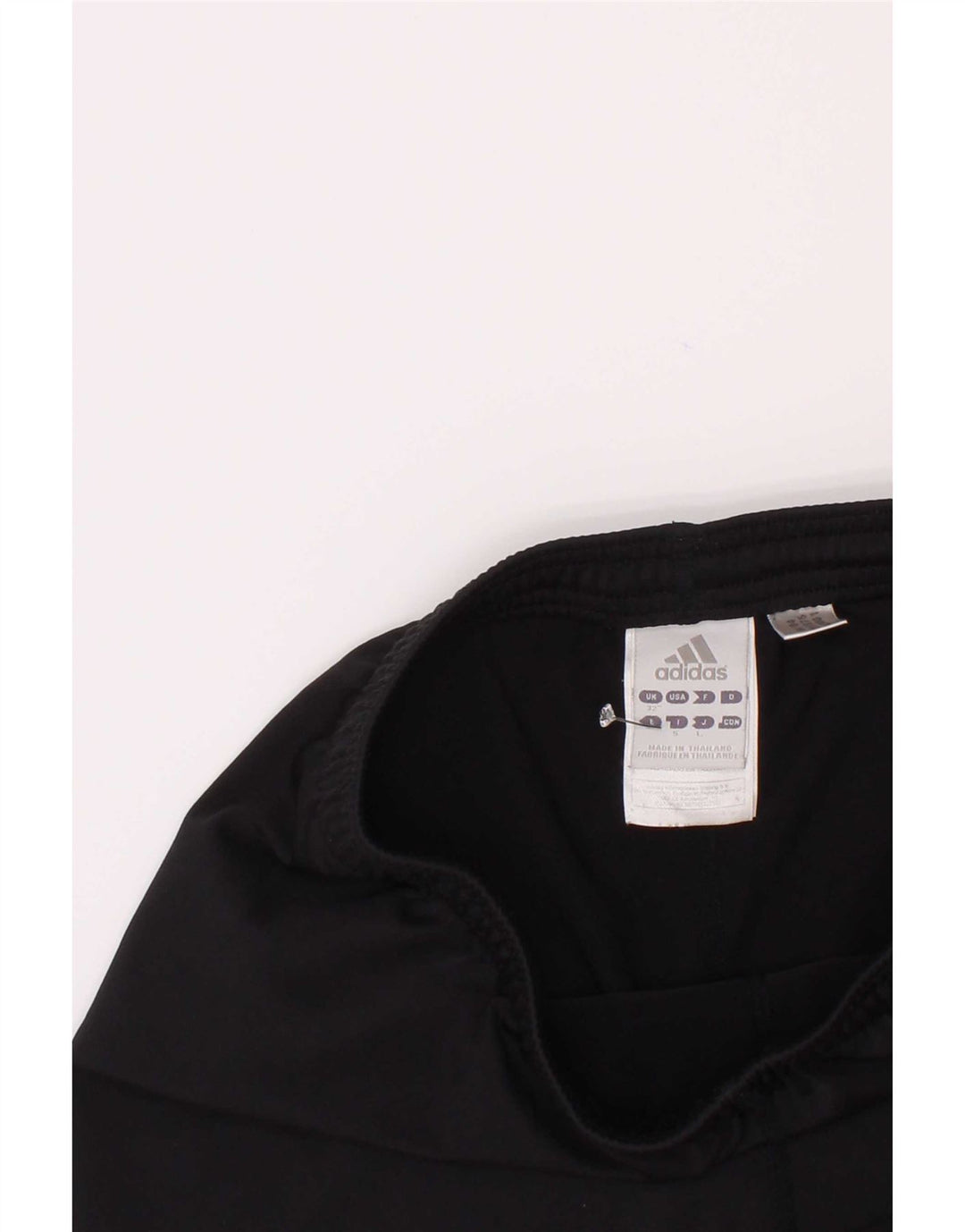Shorts esportivos Adidas meninos 10-11 anos cinza poliéster