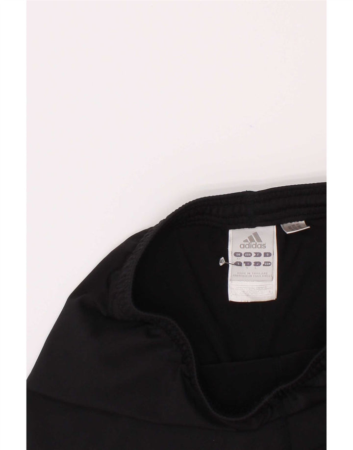 Shorts esportivos Adidas meninos 10-11 anos cinza poliéster
