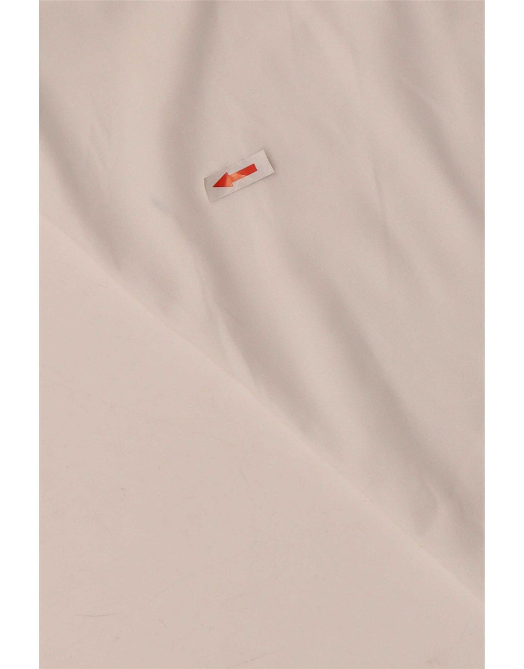 Camiseta masculina Adidas Climalite Top médio branco colorblock poliéster