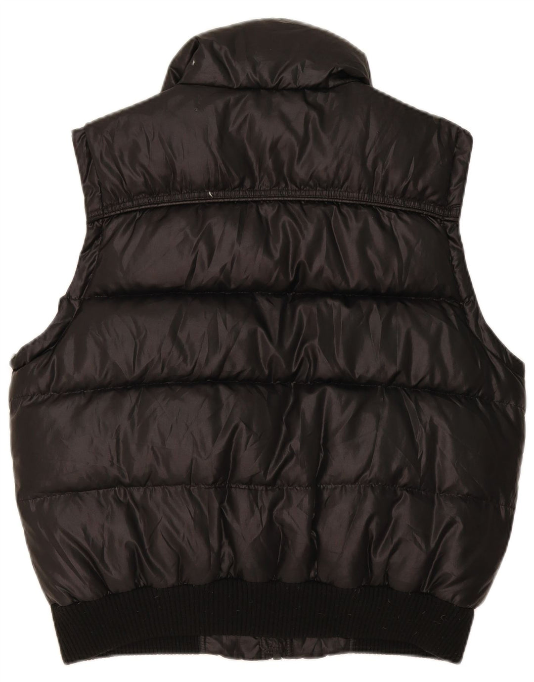 Colete acolchoado masculino Carrera UK 42 XL preto poliéster