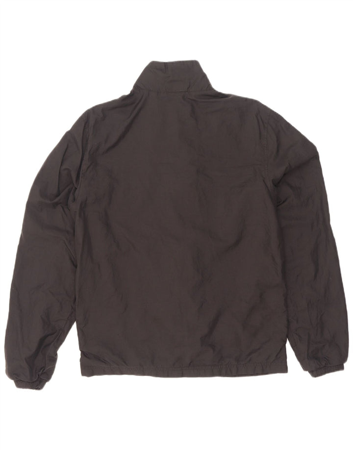 Nike Mens Treino Top Jacket Pequeno Preto