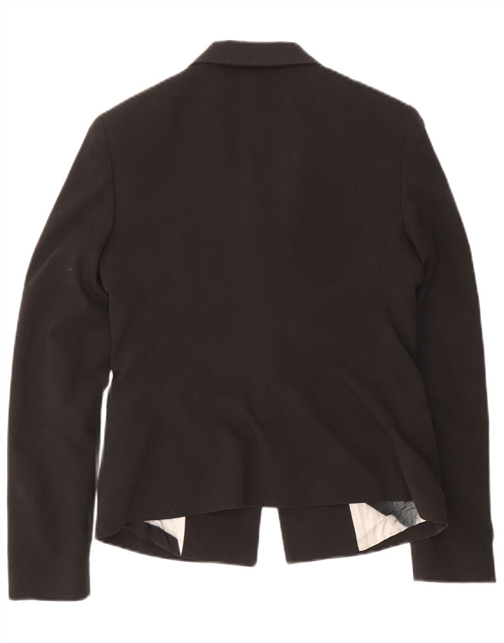 Jaqueta blazer feminina Guess By Marciano com 1 botão IT 42 médio preto