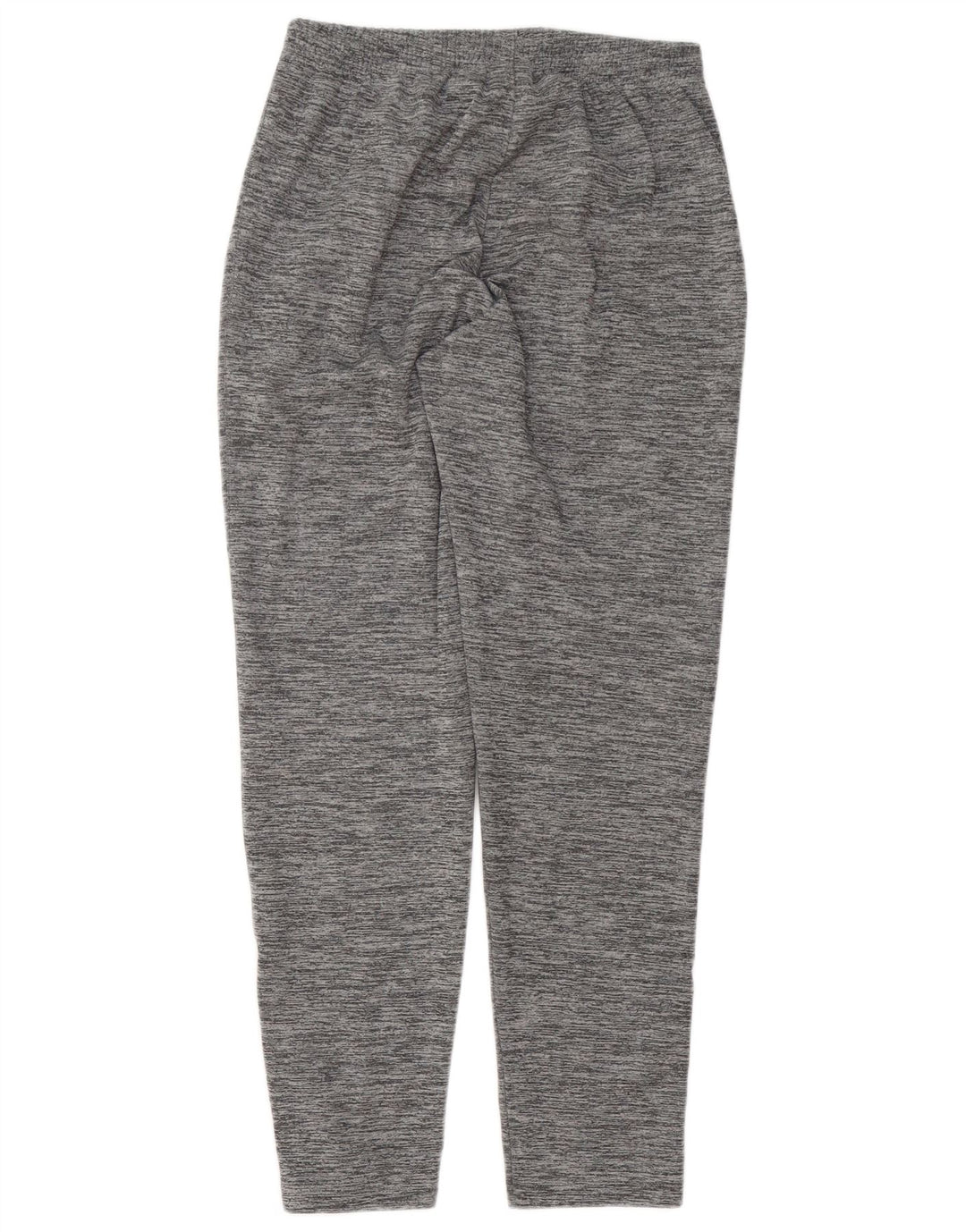 Calça de treino masculina Joma poliéster manchado cinza médio
