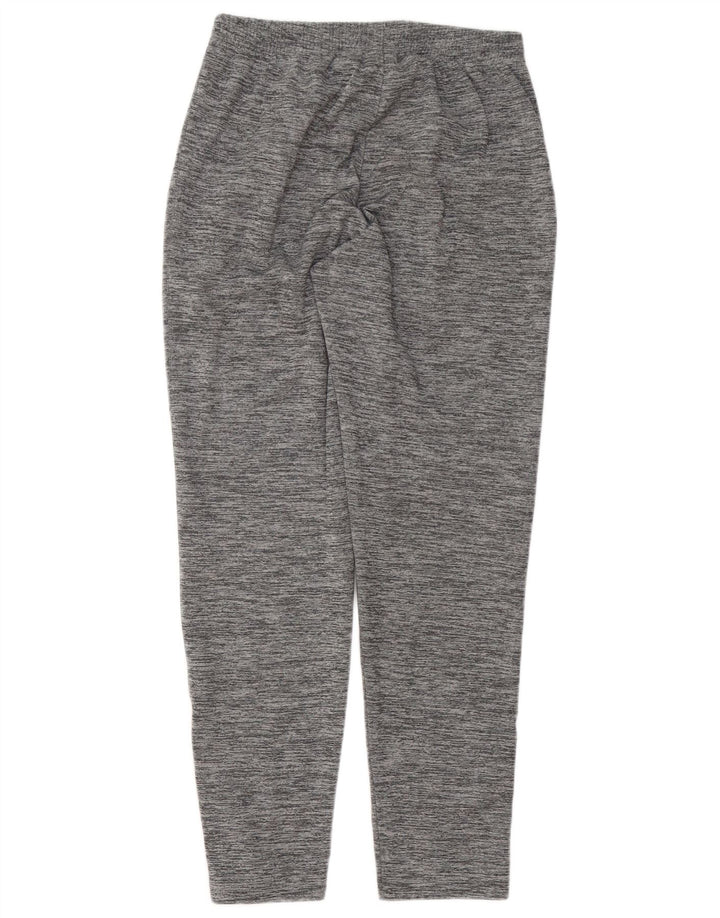 Calça de treino masculina Joma poliéster manchado cinza médio