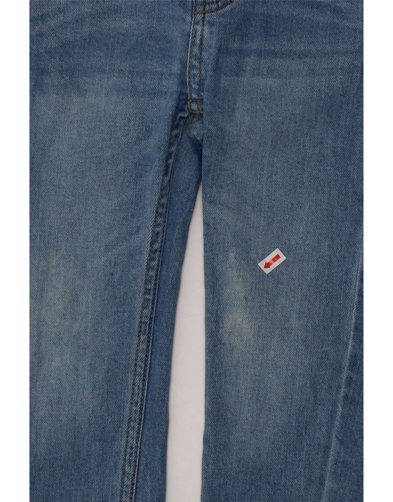 LEVI'S Boys Tapered Skinny Jeans 4-5 Years W20 L16 Blue Cotton Vintage Levi's and Second-Hand Levi's from Messina Hembry 