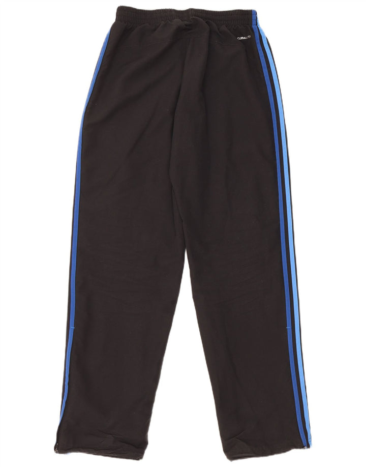 Calça Adidas Mens Climalite Treino Médio Preto Poliéster