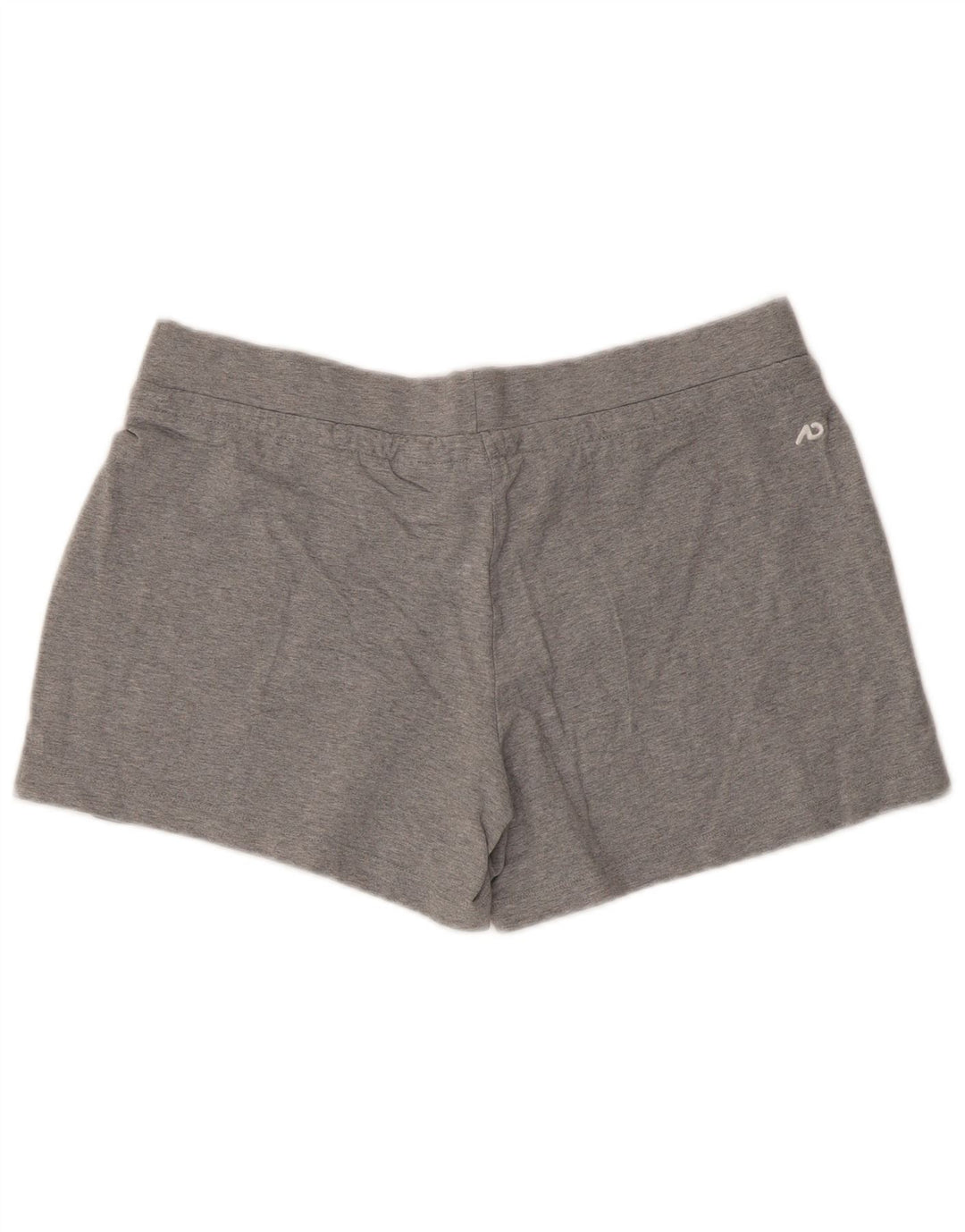Shorts esportivos femininos Nike UK 18 XL cinza manchado