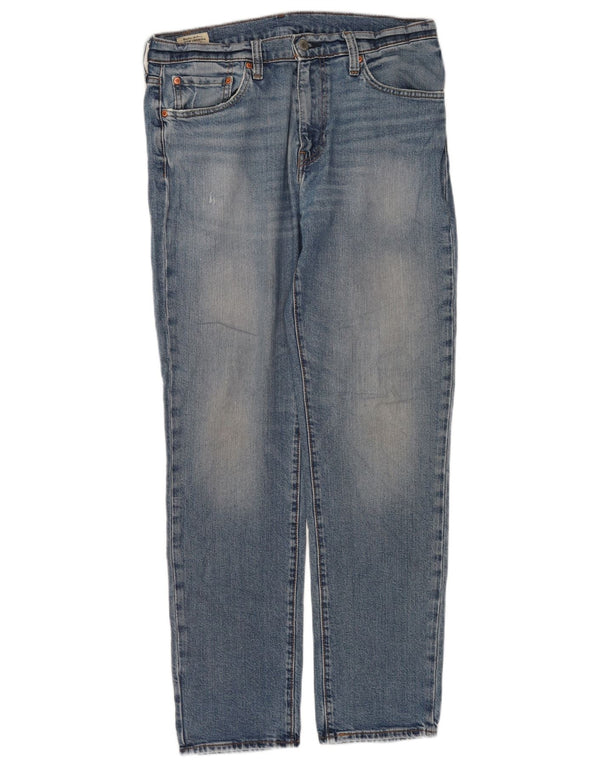 Calça Jeans Levis 511 Slim Masculina W33 L32 Azul Algodão