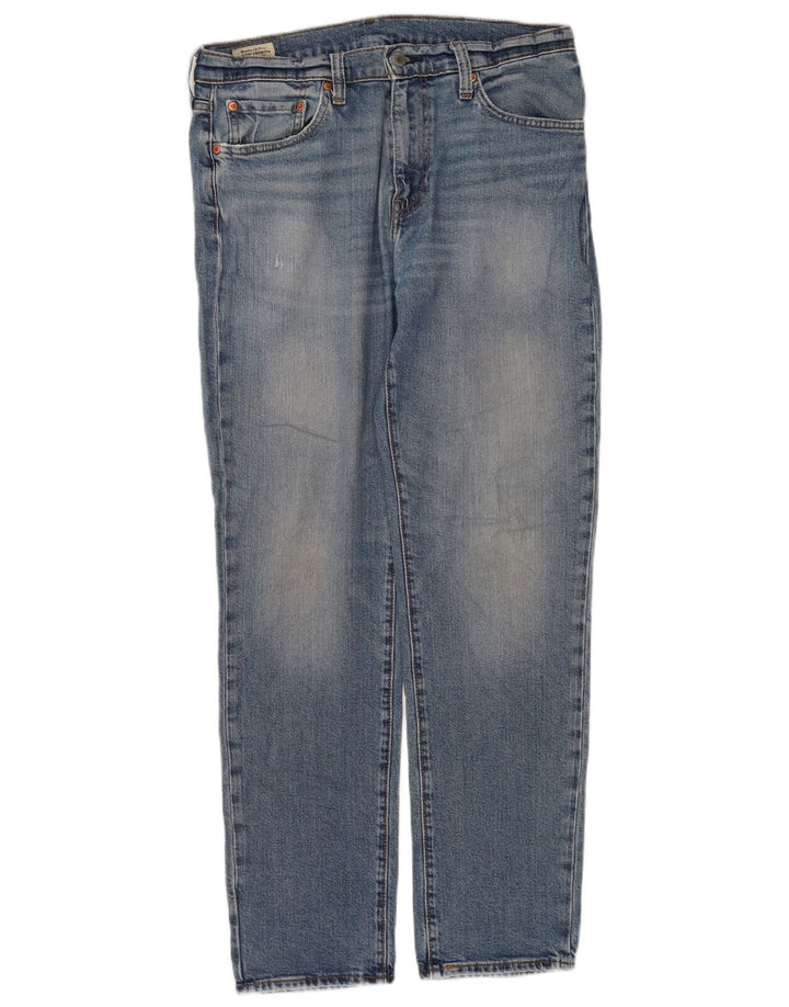 Calça Jeans Levis 511 Slim Masculina W33 L32 Azul Algodão