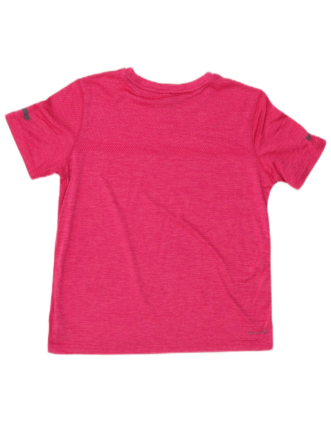 RUSSELL ATLÉTICO Meninas Dri Fit Camiseta Top 14-15 Anos XL Rosa