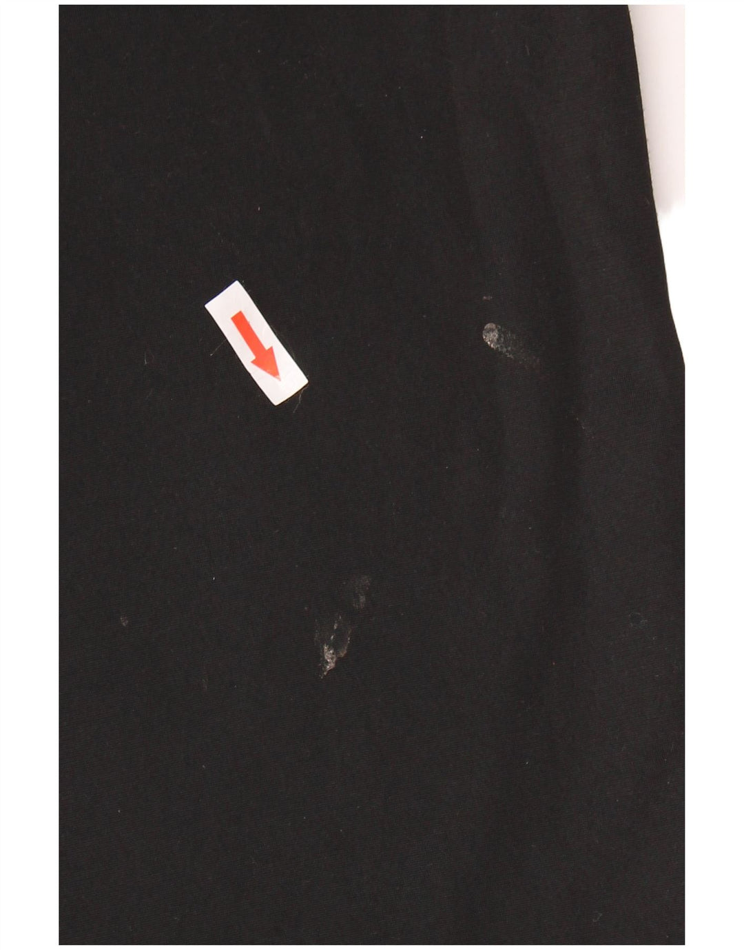 Calças de treino Adidas meninas joggers 15-16 anos preto poliéster