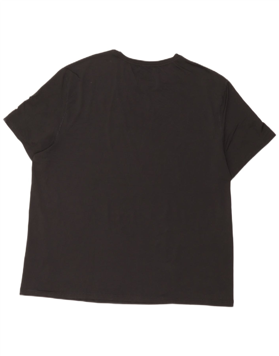 Camiseta masculina Russell Athletic Dri-Power Top 2XL poliéster preto