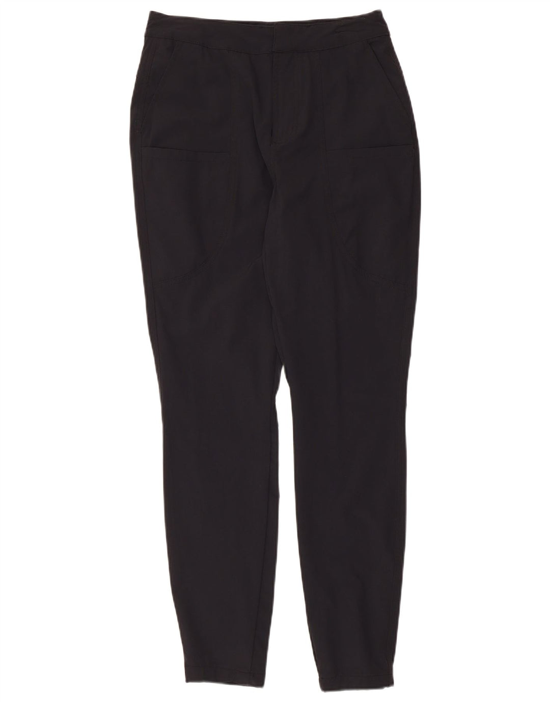 Calça cargo feminina Mountain Warehouse UK 10 pequena W28 L28 preta