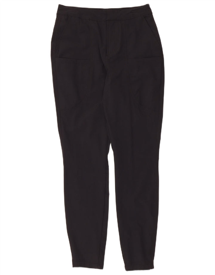 Calça cargo feminina Mountain Warehouse UK 10 pequena W28 L28 preta