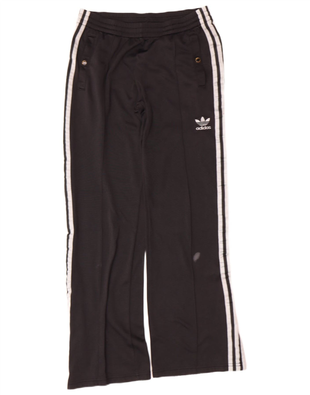 Calça de treino feminina ADIDAS EU 40 médio preto poliamida