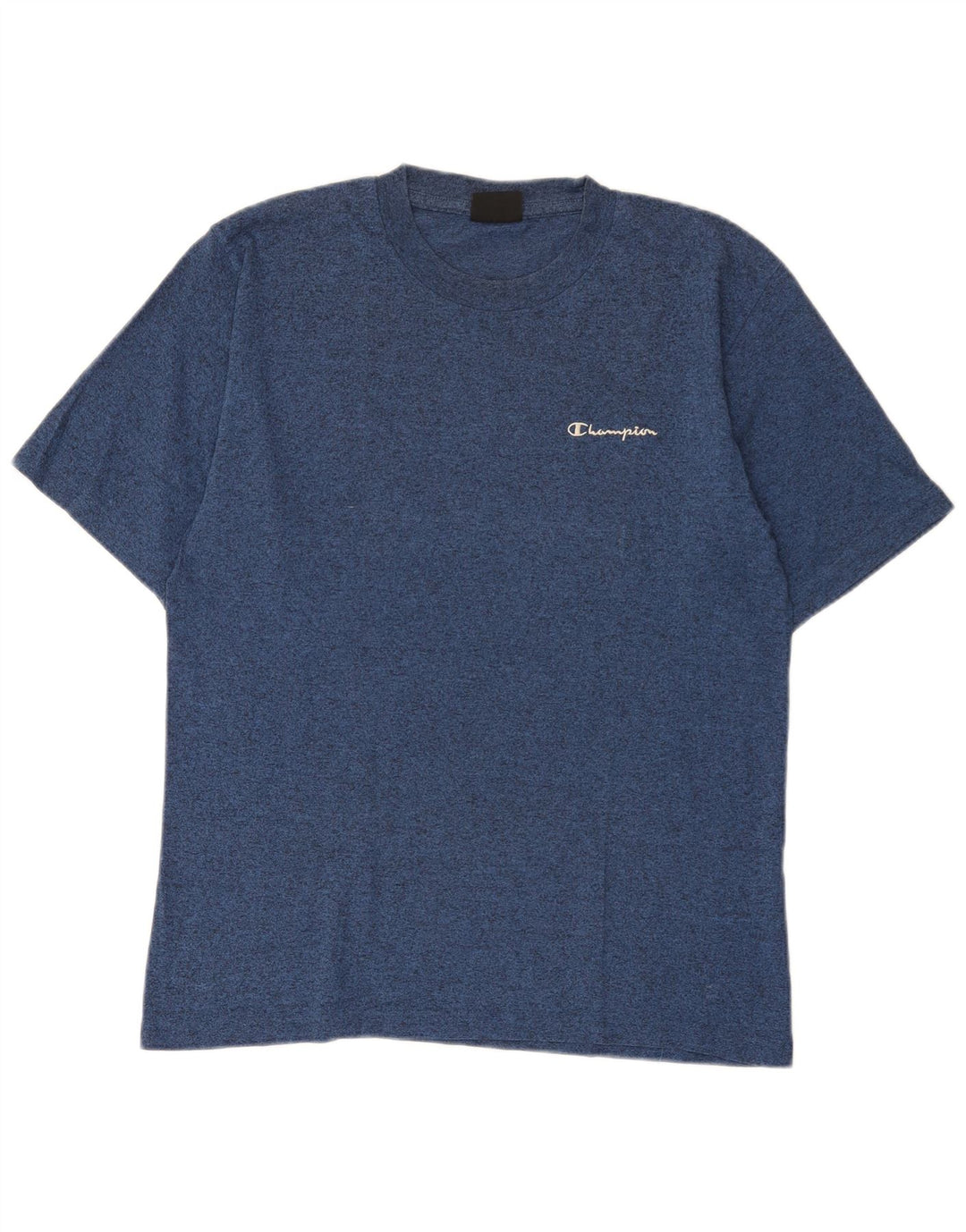 Camiseta masculina Champion azul médio