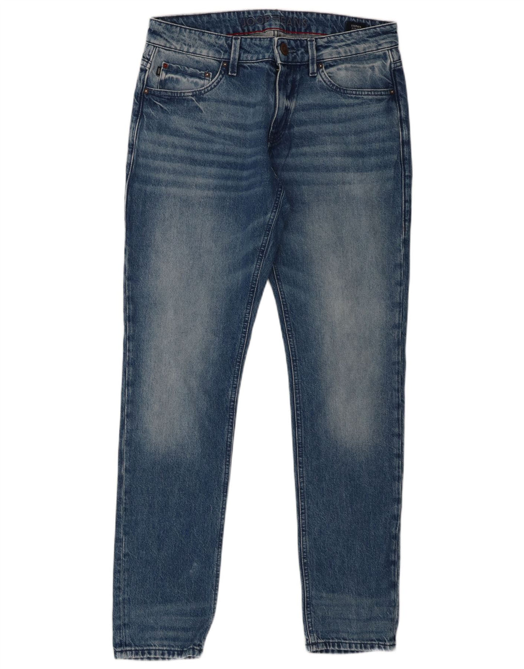 Joop Masculino Stephen Slim Jeans W33 L32 Azul