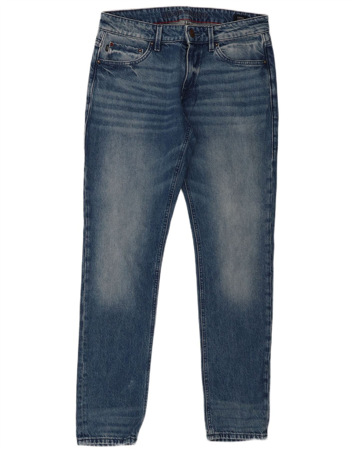 Joop Masculino Stephen Slim Jeans W33 L32 Azul