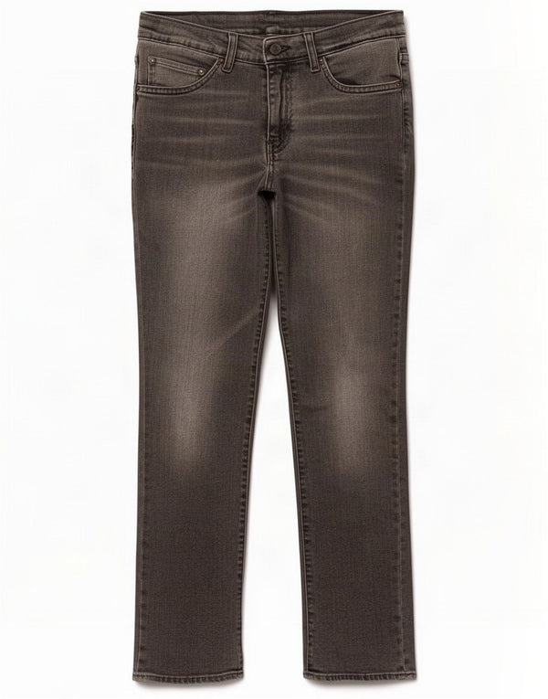 Levi's Mens 511 Slim Jeans W34 L32 Algodão Cinza