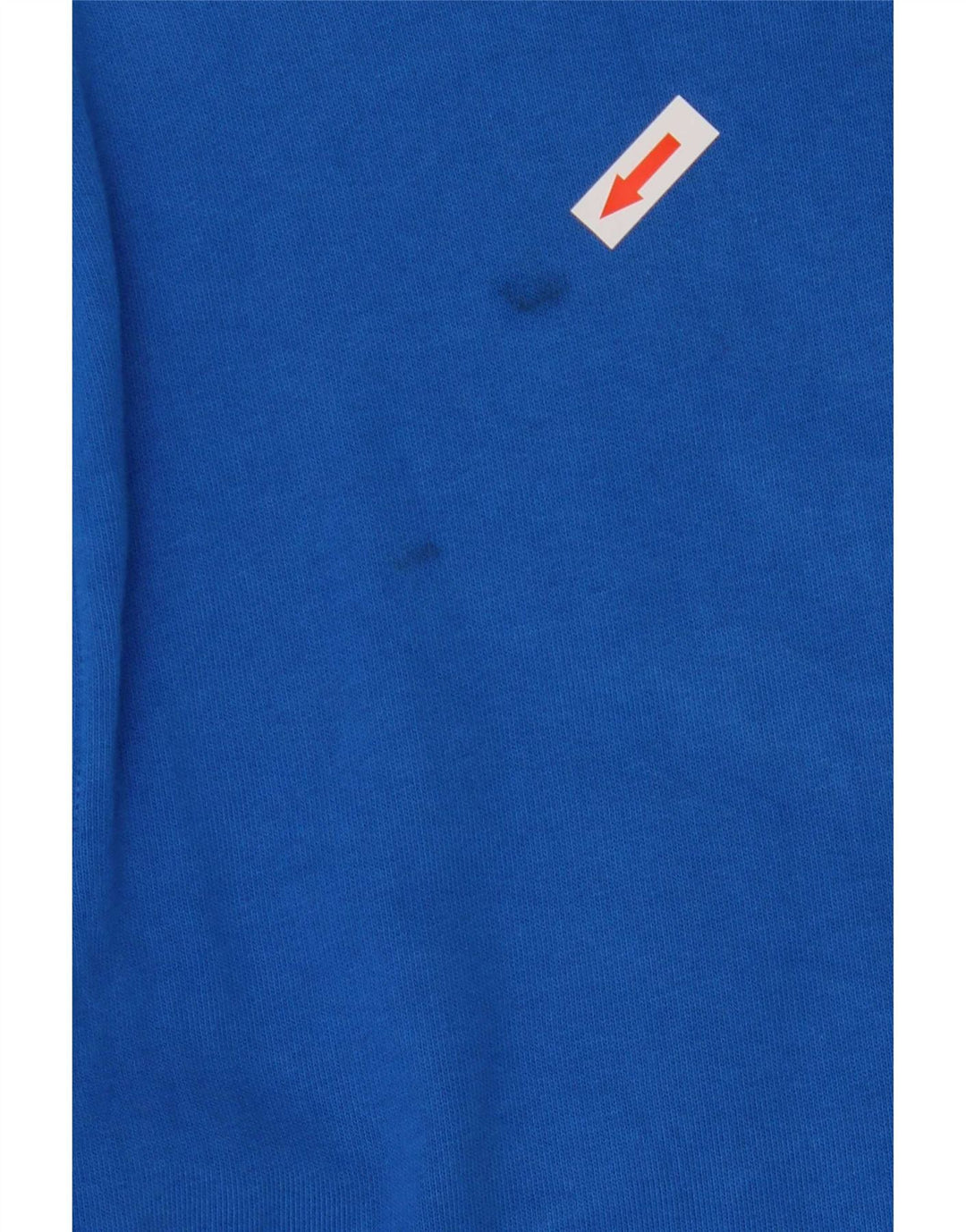 Jack & Jones moletom gráfico masculino jumper grande algodão azul