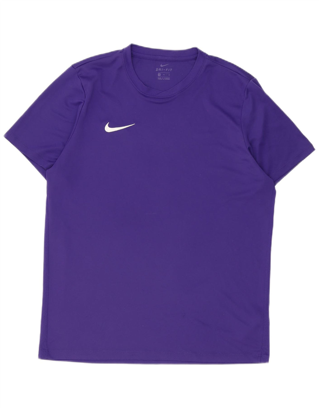 Camiseta Nike Masculina Dri Fit Top XL Roxo Poliéster