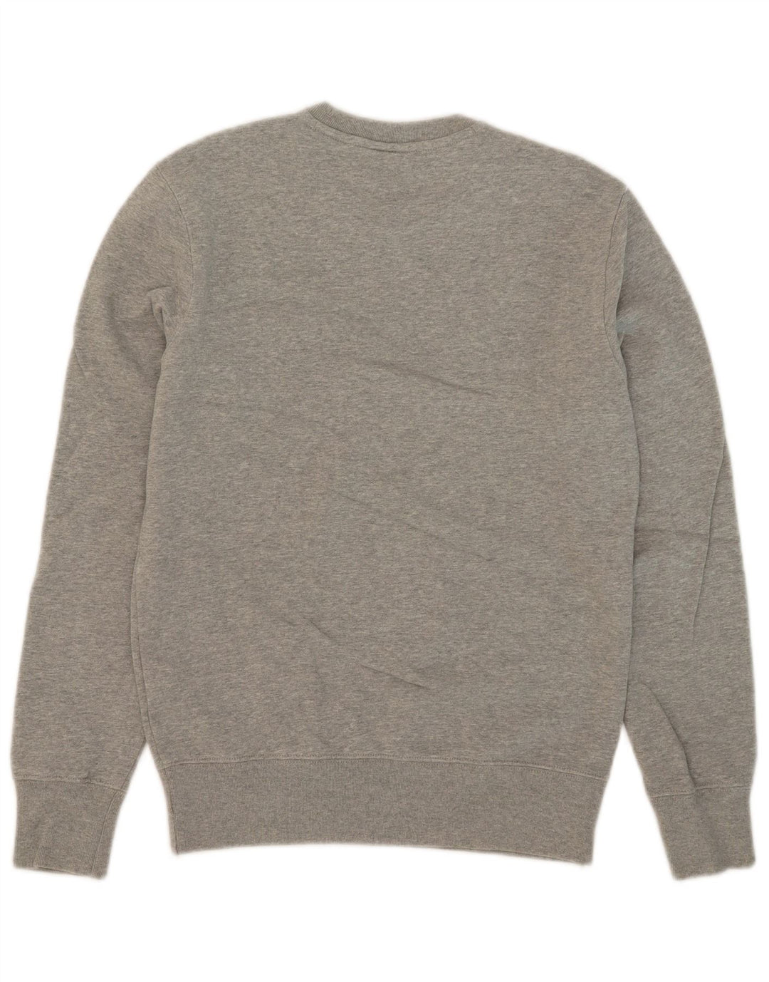 Champion moletom masculino jumper pequeno algodão cinza