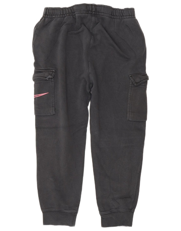Calça Nike Feminina Graphic Cargo Joggers UK 14 Médio Preto